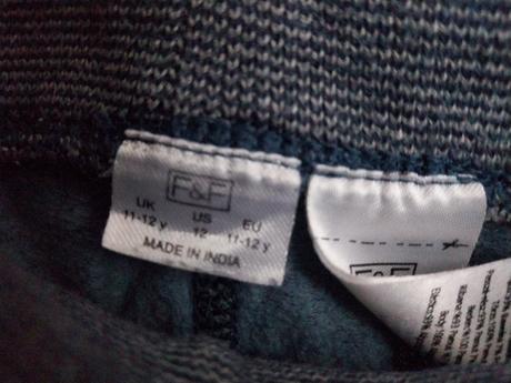 Teplaky, f&f,140