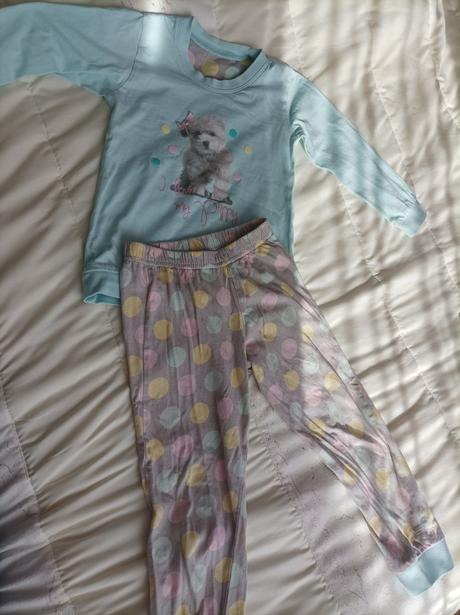 Dievčenské pyžamo cornette 98/104, cornette,104