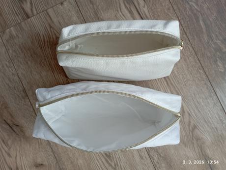 Kozmetické taštičky (už s poštou), 