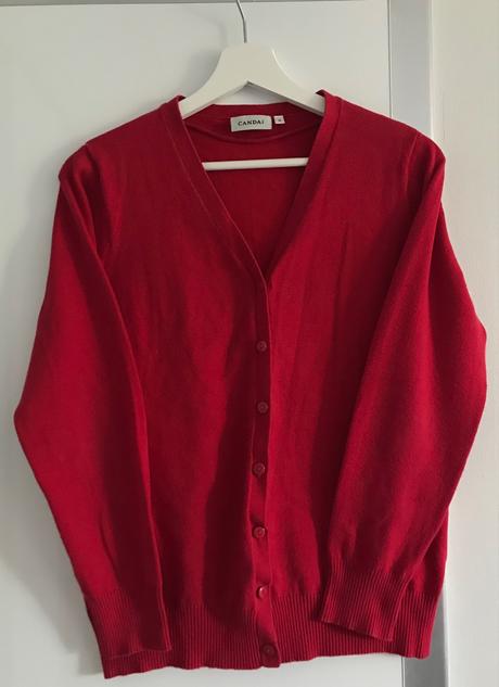 Sveter na gombíky, m