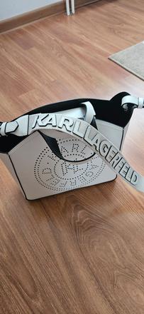 Karl lagerfeld kabelka, karl lagerfeld