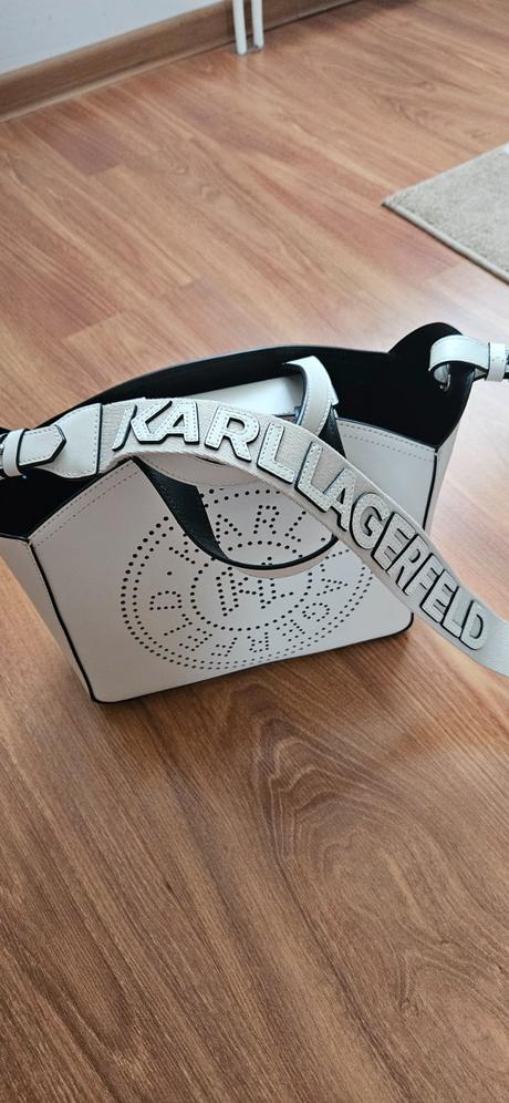 Karl lagerfeld kabelka, karl lagerfeld