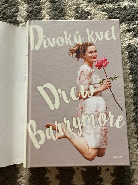 Divoký kvet drew barrymore, 