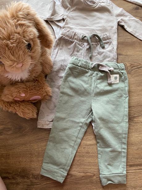 Teplačky organická bavlna, 74