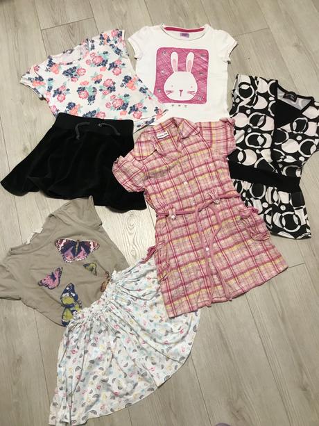 Letný balicek, 104–116