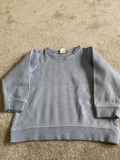 Detská mikina, h&m,92