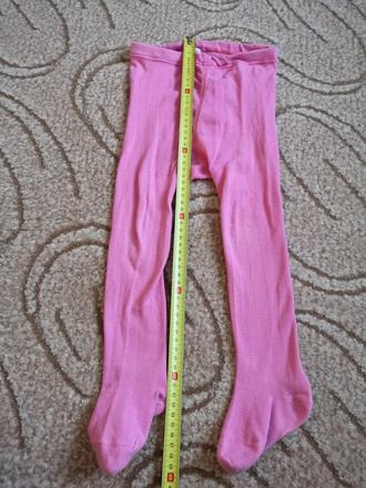 Ružové pančušky + fialové zadarmo, tatrasvit,86