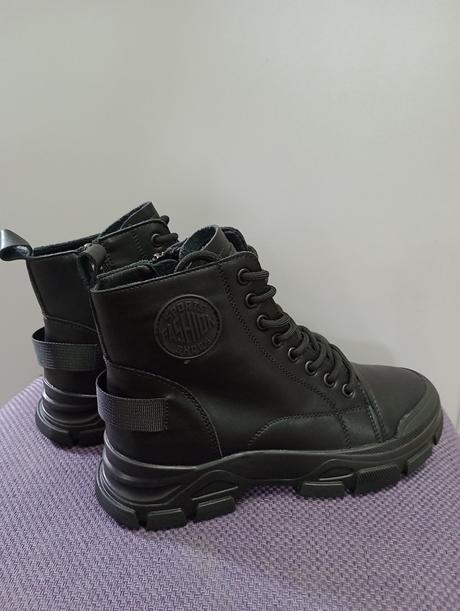 Kožené čižmy, 36 - 41