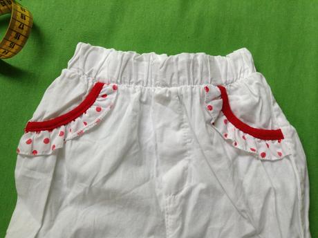 Nenosene letné nohavice, 74