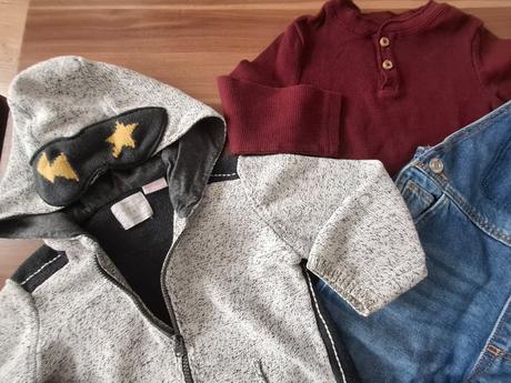 Rifle.tričko.mikina, zara,98