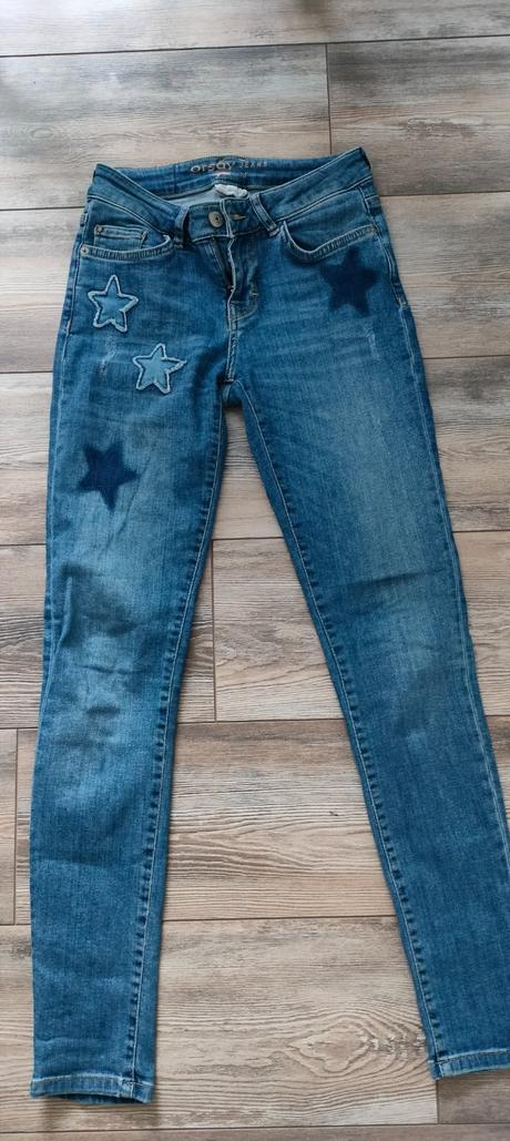 Rifle slim, orsay,34