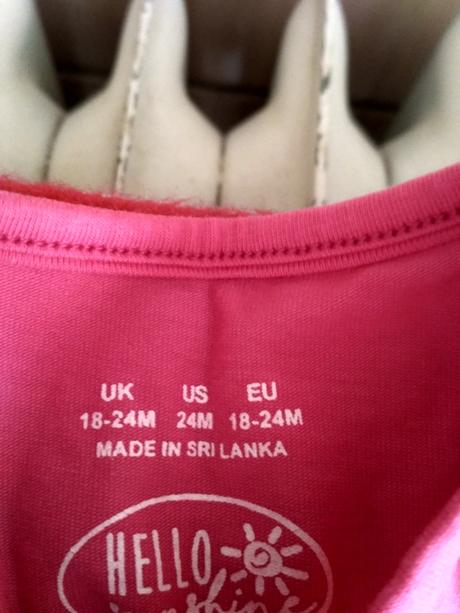 Balík oblečenia, 86–98