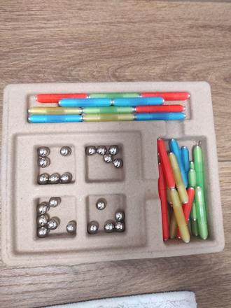 Magneticka skladacka, 