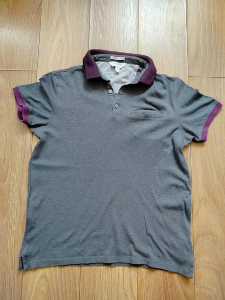 Pánske polo tričko, calvin klein,s