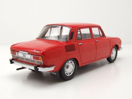 Škoda 100 1/18,