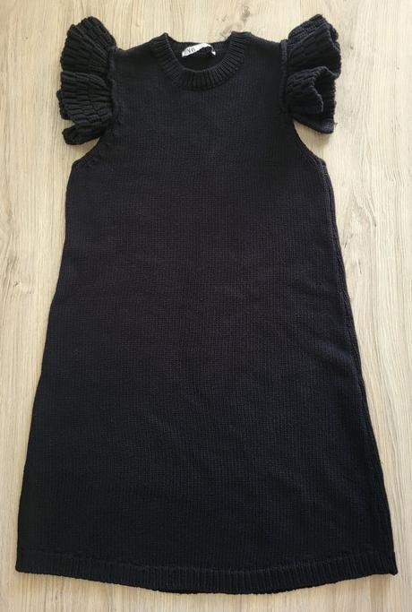 Pleteninové šaty zara veľkosť s, zara,s