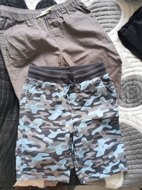 Chlapčenské kratasy, 146