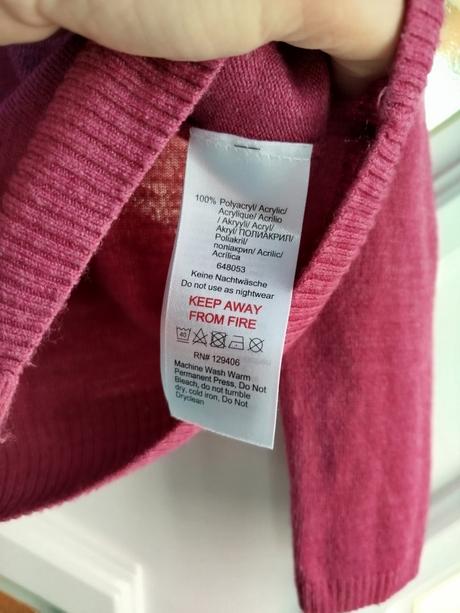 Svetrík bonprix 140/146, bonprix,140