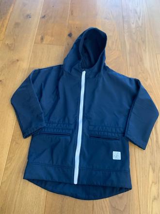 Little people prechodná softshellová bunda 122/128, little people,128