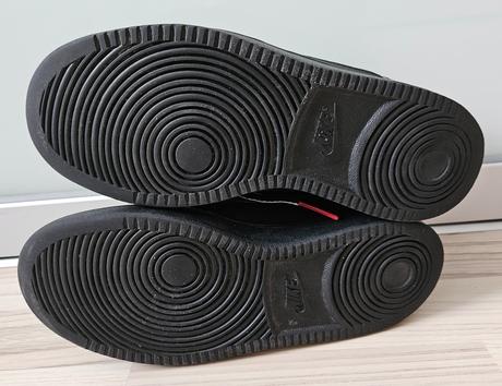 Tenisky nike zateplené kožušinou, nike,37