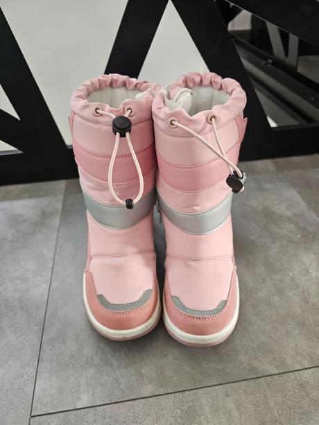 Alpine pro zimné čižmy, alpine pro,33