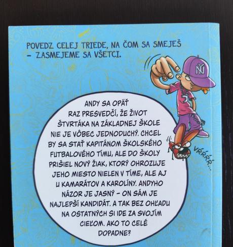 Hej, andy - ako nová, top stav,