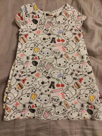 Šaty ham 92, h&m,92