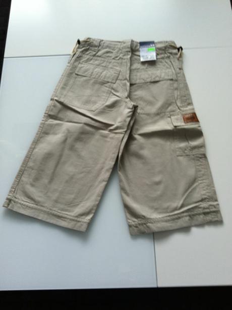 Chlapčenské 3/4 nohavice., 152