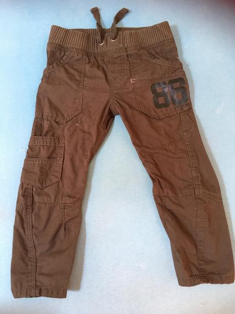 Nohavice, f&f,104