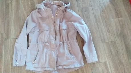 Prechodná bunda, h&m,l