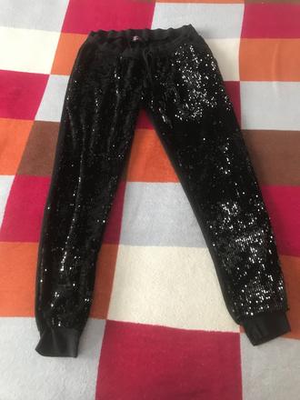 Teplaky znackove s flitrami, zn. sugarbird, vel. s, sugarbird,s