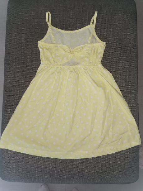 Letné šaty, sinsay,128