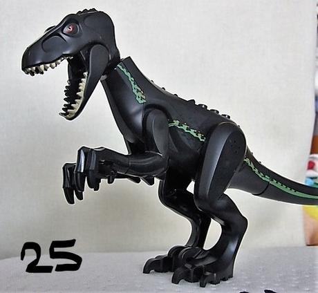 Dinosaury 28 cm,