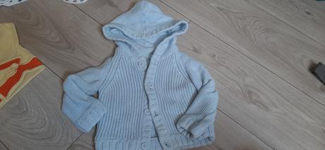 Pletený svetrik, cherokee,74