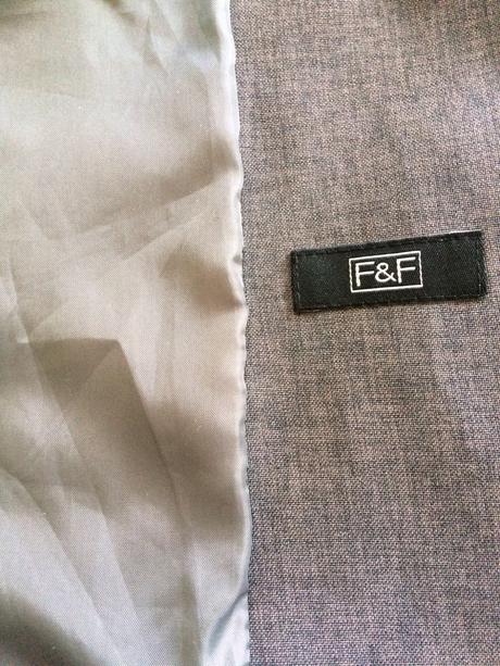 Elegantné sako, f&f,m