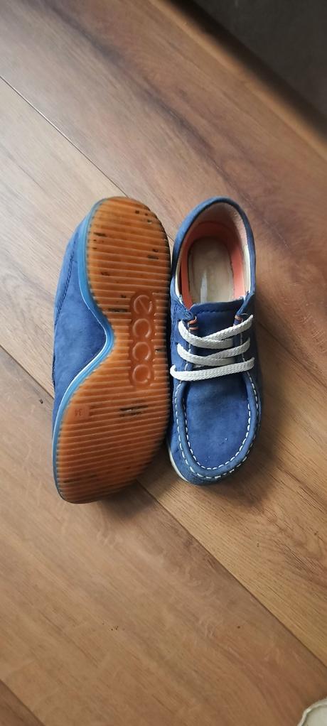 Topánky ecco, ecco,34