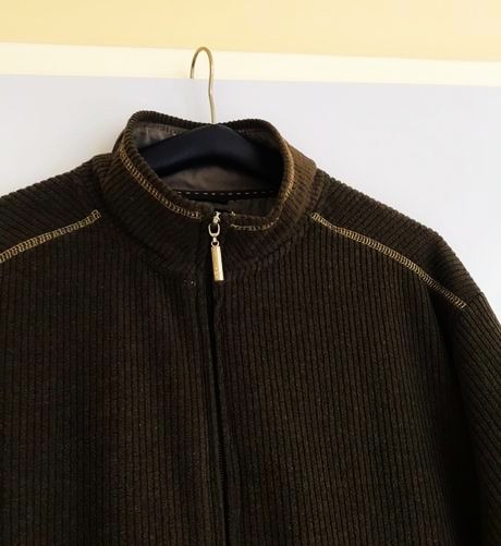 Mikina na zips, l