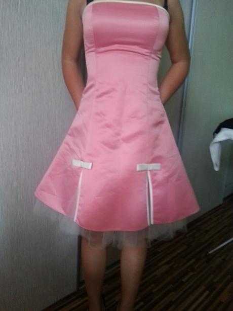 Luxusne saty jessica mcclintock, s