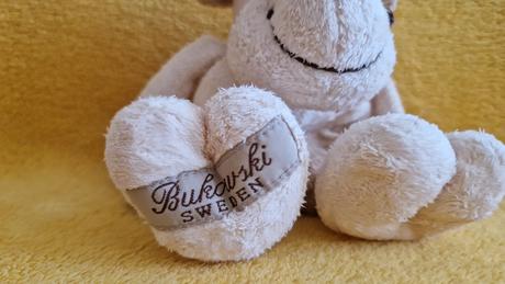 Plyšový sobík bukowski, 