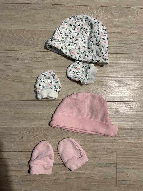 Set čiapočky a rukavičky 2ks, pepco,56