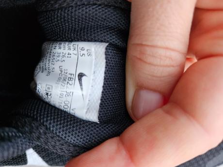 Tenisky 41, nike,41