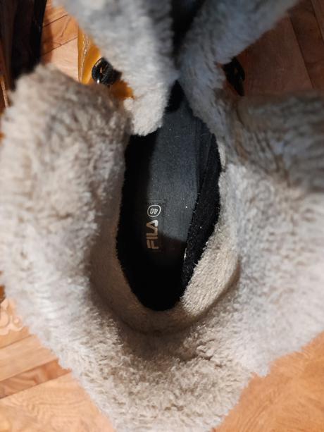 Zimné topánky, deichmann,40