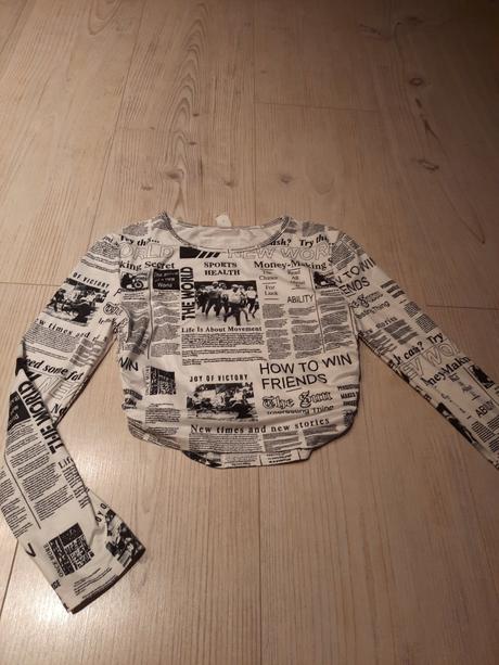 Skratene tricko, 152