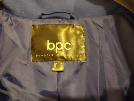 Kabát, bonprix,46