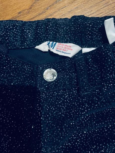 Menžestraky, h&m,122