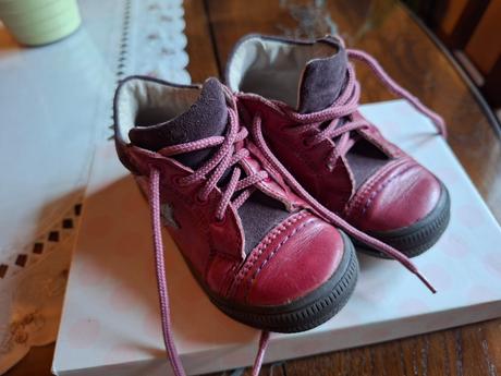 Dievčenské topánočky, 23