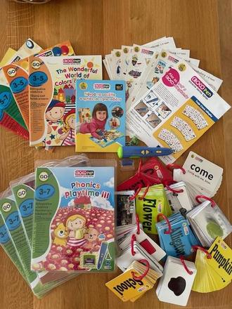 Hovoriace pero - angličtina,