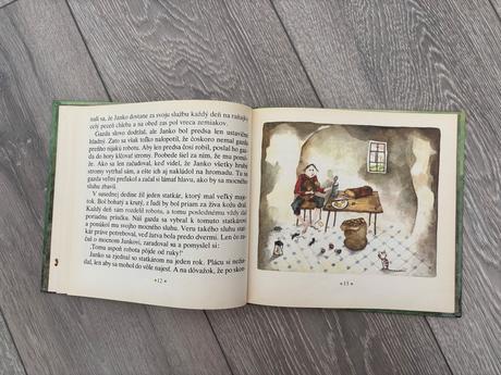 O mocnom jankovi 1983, lužíckosrbská rozprávka,