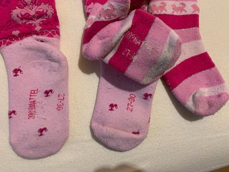 Pančušky, barbie,110