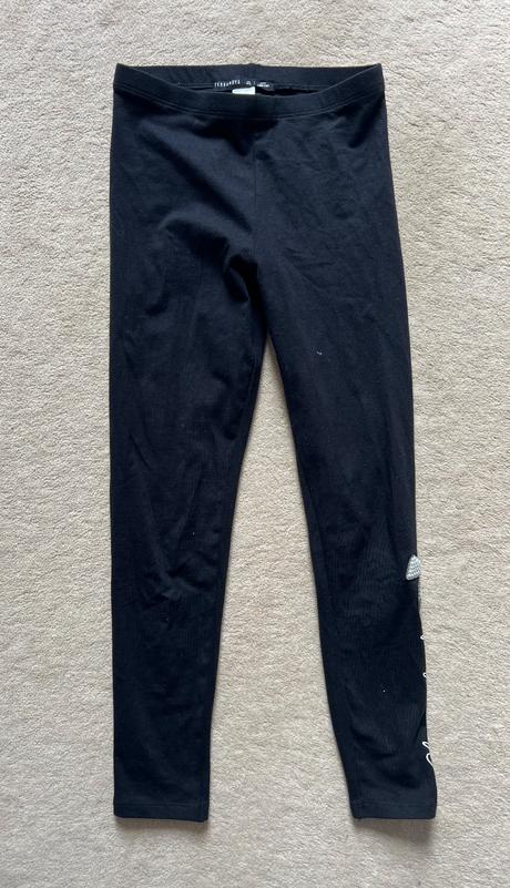 Leginy s dizajnovou mašľou, terranova,128